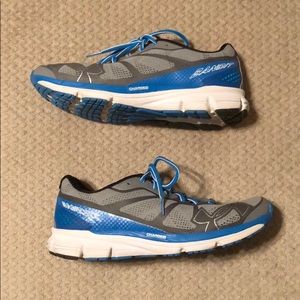 Men’s UA Charged Bandit Sz 8